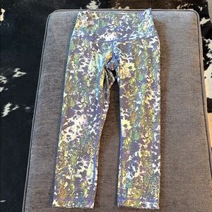Lululemon Vibrant Multicolor Women's Leggings